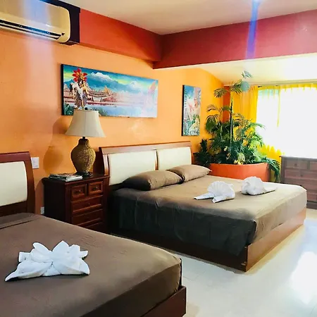 Playa Suite Room In Stunning Villa Playacar Townhouse Stage 2